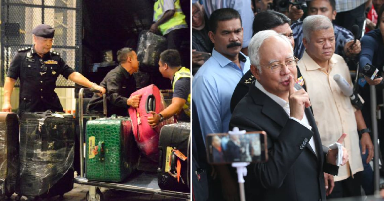 Umno Claims Najib'S Seized Money Is Party Funds, Demands Police Return It - World Of Buzz 3