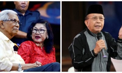 Umno Sacks Party Veterans For Speaking Up Against The Party - World Of Buzz