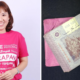 Uncle Heartwarmingly Hands Rm1,200 To Dap Mp For Tabung Harapan Malaysia - World Of Buzz