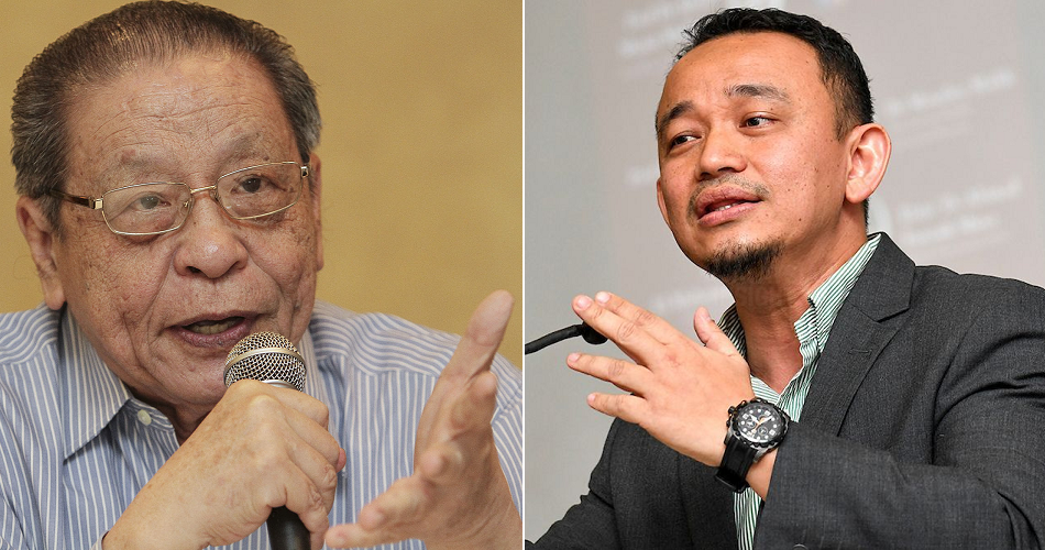 Uncle Kit Siang Wants You to Give Maszlee a Chance - WORLD OF BUZZ 6