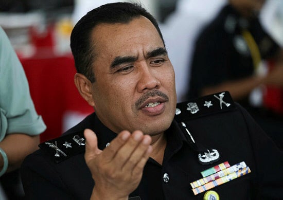 Wanted Jamal Yunos Have Allegedly Escaped to Indonesia on Sunday - WORLD OF BUZZ
