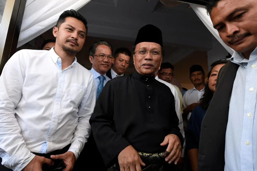 Warisan President Expected to Be Sworn In As Chief Minister of Sabah on May 12 - WORLD OF BUZZ 1