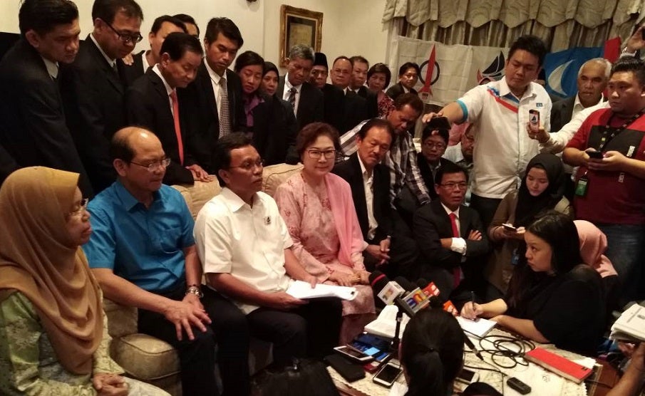Warisan President Expected to Be Sworn In As Chief Minister of Sabah on May 12 - WORLD OF BUZZ