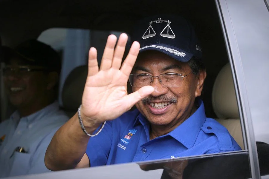 Where Is Musa? Former Sabah Bn Chairman On The Run - World Of Buzz 1