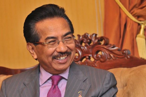 Where Is Musa? Former Sabah Bn Chairman On The Run - World Of Buzz 3