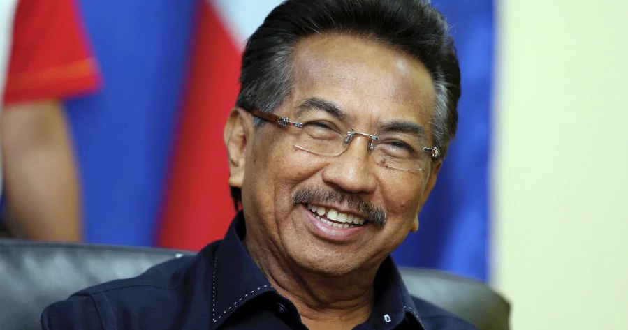 Where is Musa? Former Sabah BN Chairman On The Run - WORLD OF BUZZ 4