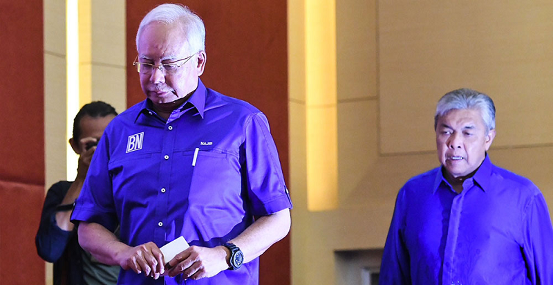 With Najib No Longer in Power, Sirul Needs to Prove His Innocence - WORLD OF BUZZ
