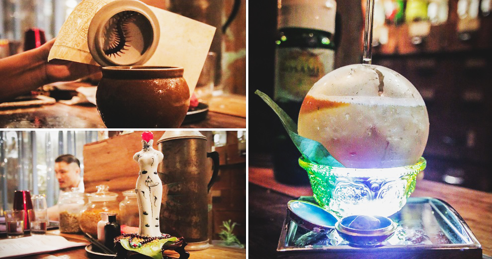 Wob's Resident Alcohol-Lovers Try New Drinks From Petaling Street's &Quot;Deadliest&Quot; Speakeasy - World Of Buzz 3