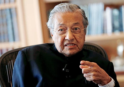 X Facts You Need to Know About Re-elected PM Dr Mahathir - WORLD OF BUZZ 1