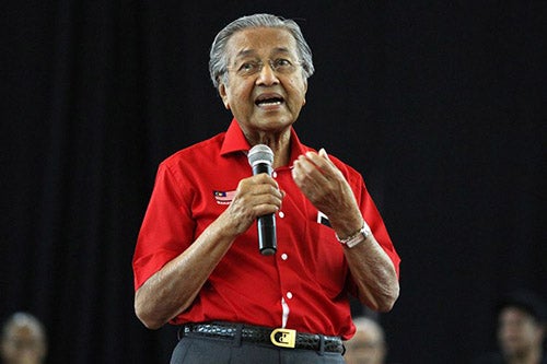 X Facts You Need to Know About Re-elected PM Dr Mahathir - WORLD OF BUZZ 6