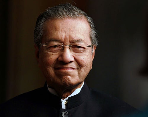 X Facts You Need to Know About Re-elected PM Dr Mahathir - WORLD OF BUZZ
