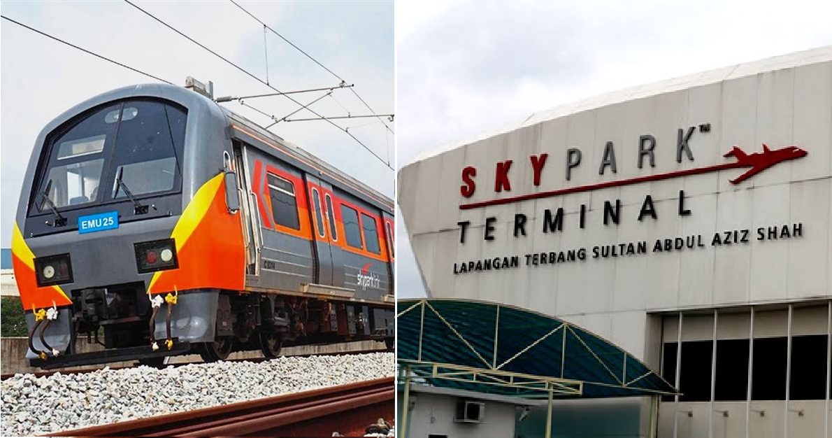 You Can Get FREE Train Rides from KL Sentral to Subang Airport Starting May 2018 - WORLD OF BUZZ