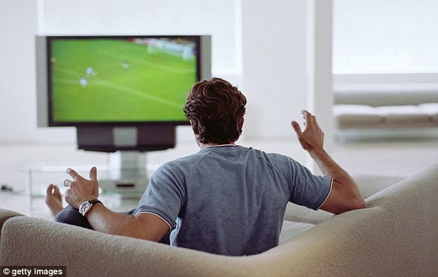 28yo Man Dies After Staying Up Late to Watch World Cup Matches - WORLD OF BUZZ 1