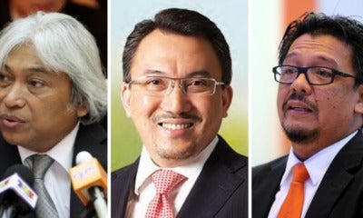 5 Malaysian Heads &Amp; Ceos Who Have Resigned In The Past Month - World Of Buzz 5