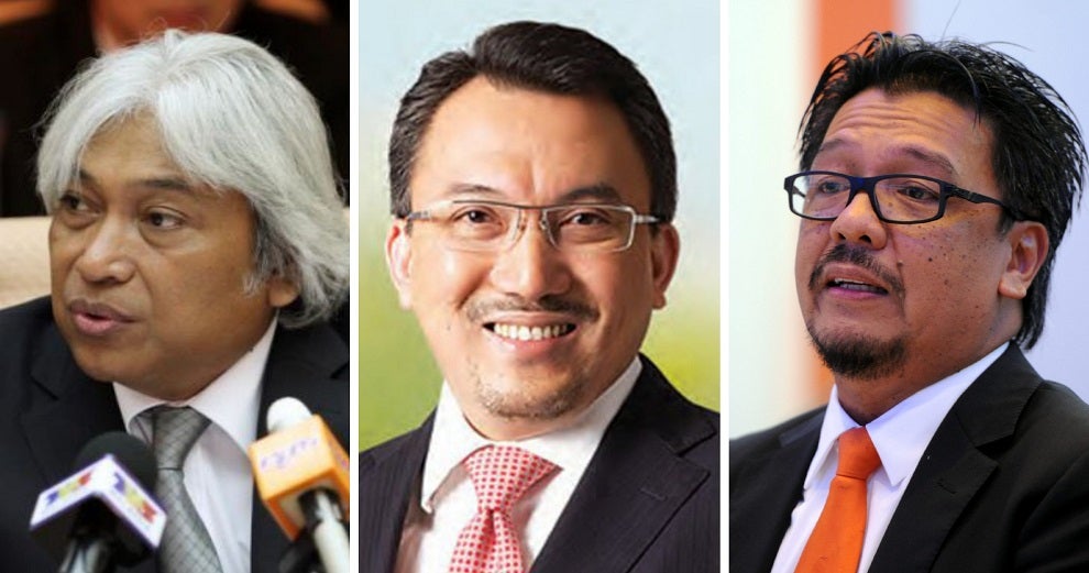 5 Malaysian Heads & CEOs Who Have Resigned in The Past Month - WORLD OF BUZZ 5