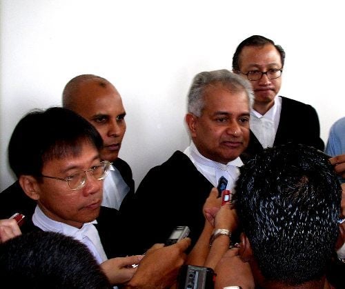 6 Things You Should Know About Tommy Thomas, Malaysia's Potential New AG - WORLD OF BUZZ 5