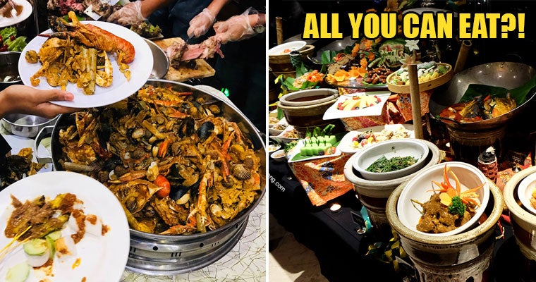 7 Budget-Friendly Ramadan Buffets Around The Klang Valley For Under Rm70 - World Of Buzz 1