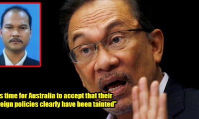 Anwar Says Australian Law Is Tainted Since They Refused To Deport Altantuya'S Killer - World Of Buzz