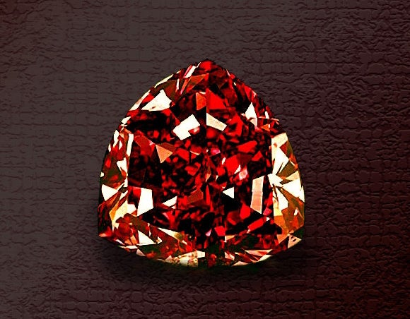 Moussaieff Red Diamond 2