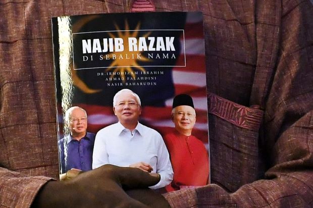 Najib book