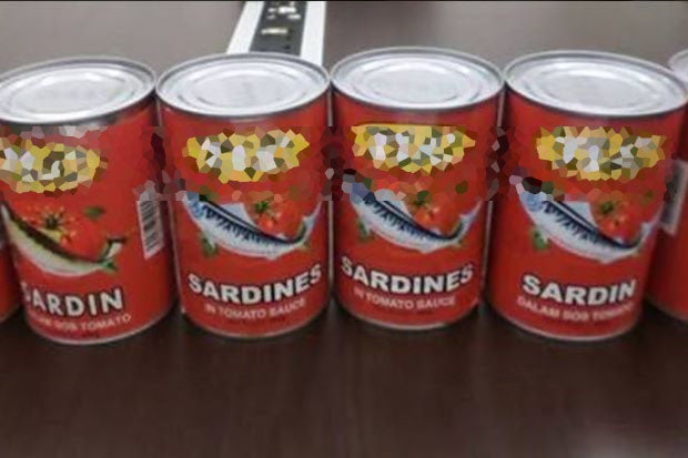TLC sardines