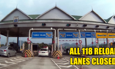 All Reload Lanes On Plus Expressway Will Be Closed From 12 June To 24 June - World Of Buzz 3