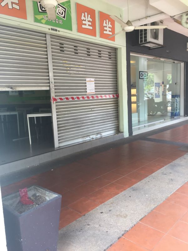 Another 2 Restaurants in Ara Damansara Shut Down for Dirty Kitchens and Rat Droppings - WORLD OF BUZZ 1