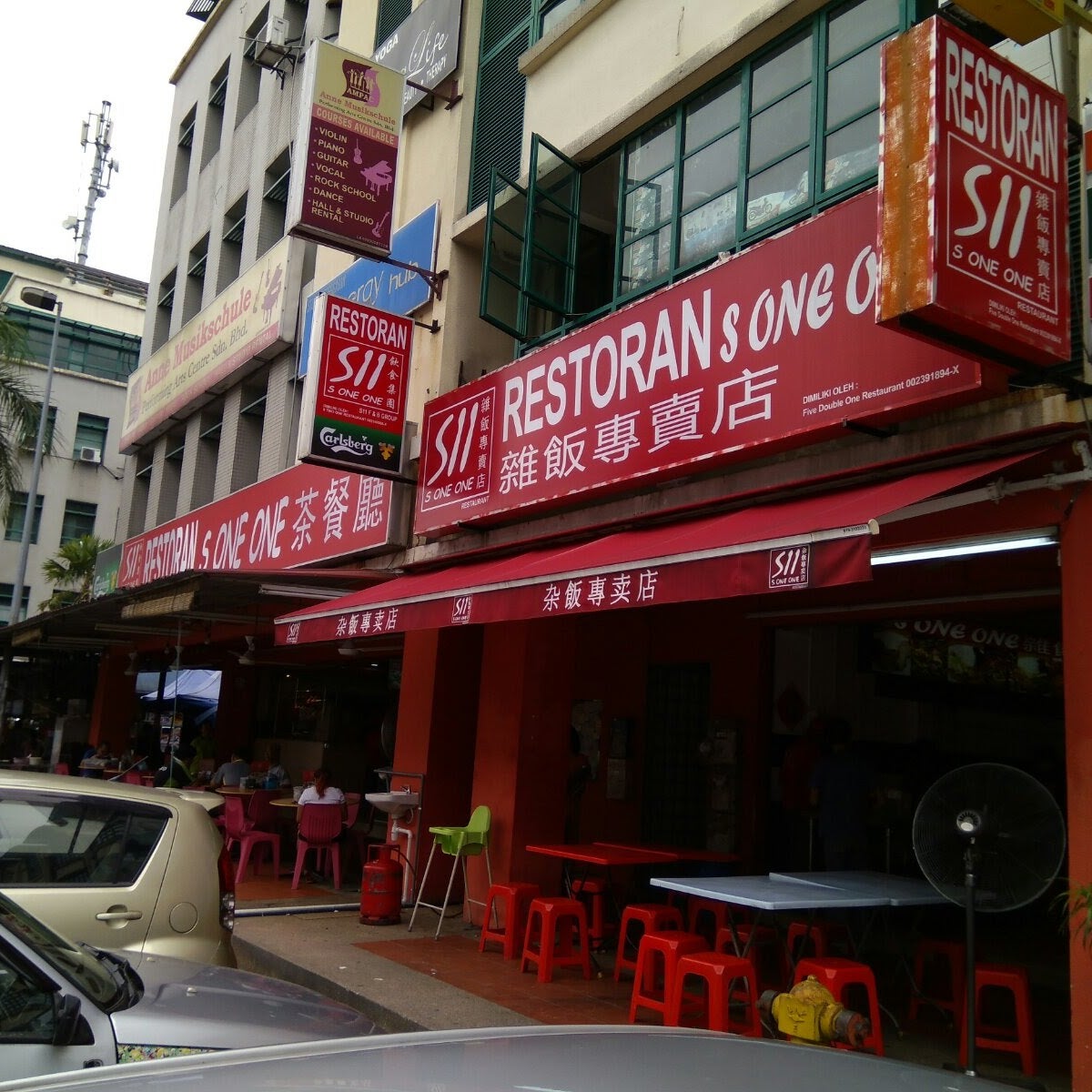 Another 2 Restaurants in Ara Damansara Shut Down for Dirty Kitchens and Rat Droppings - WORLD OF BUZZ 2
