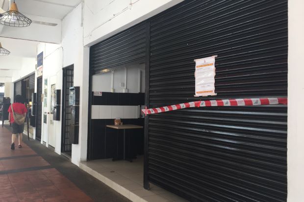 Another 2 Restaurants in Ara Damansara Shut Down for Dirty Kitchens and Rat Droppings - WORLD OF BUZZ