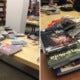 Bookxcess'S 24-Hour Outlet Already Trashed By Customers Within Less Than 1 Week Of Its Opening - World Of Buzz