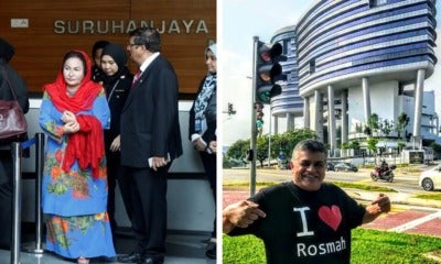 Cartoonist Zunar Waits Outside Macc Hq As Rosmah Arrives For Questioning - World Of Buzz 1