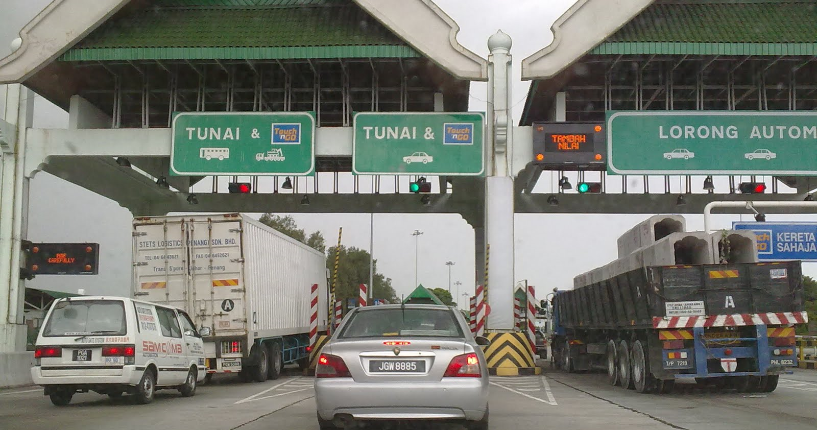 Cm Chow: Penang Bridge Toll Will Be Abolished But Will Take Some Time - World Of Buzz