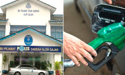 Cop In Charge Of Petrol Money Cheated His Station And Pocketed Over Rm1.3 Million - World Of Buzz