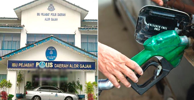 Cop In Charge Of Petrol Money Cheated His Station And Pocketed Over Rm1.3 Million - World Of Buzz