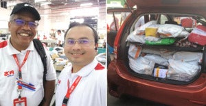 Don't Be Alarmed If Strangers Show Up With Your Pos Laju Parcel, Here's Why - WORLD OF BUZZ
