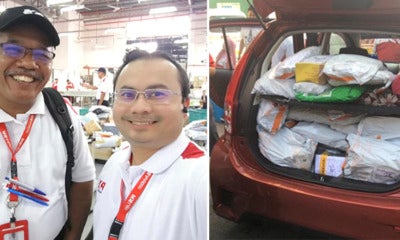 Don'T Be Alarmed If Strangers Show Up With Your Pos Laju Parcel, Here'S Why - World Of Buzz