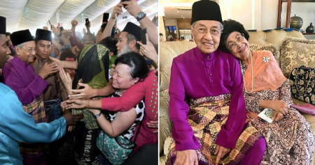 dr mahathir touched by huge turnout at ph raya open house world of buzz 12 1 e1529473587444