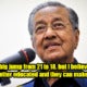 Dr Mahathir Wants To Lower Voting Age To 18 After M'Sia Showed People Power In Ge14 - World Of Buzz
