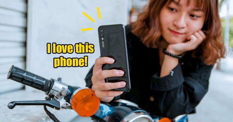 Forget Overpriced Smartphones, Here'S Why This One Is Perfect For Any Malaysian! - World Of Buzz 5