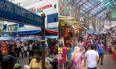 Dbkl: No More Festive Bazaars At Lorong Tuanku Abdul Rahman And Jalan Masjid India Starting 2018 - World Of Buzz