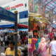 Dbkl: No More Festive Bazaars At Lorong Tuanku Abdul Rahman And Jalan Masjid India Starting 2018 - World Of Buzz