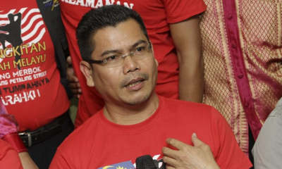 Fugitive Jamal Yunos Now Running For Umno Youth Chief Minister - World Of Buzz 2