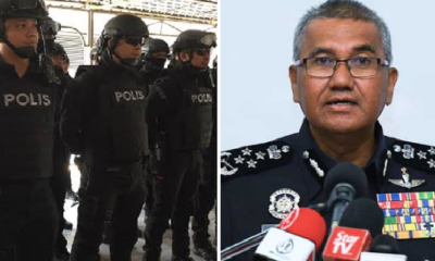 Govt Set To Clean Up Pdrm In July, Igp Expected To Be First To Go - World Of Buzz 4