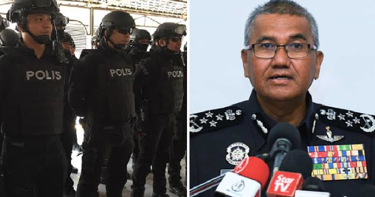 Govt Set To Clean Up Pdrm In July, Igp Expected To Be First To Go - World Of Buzz 4