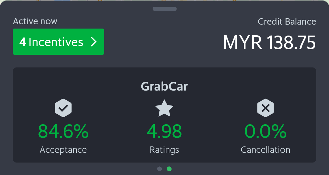 Grab Driver Asks Passengers For Feedback If Giving Low Rating So That They Can Improve Services - WORLD OF BUZZ 1