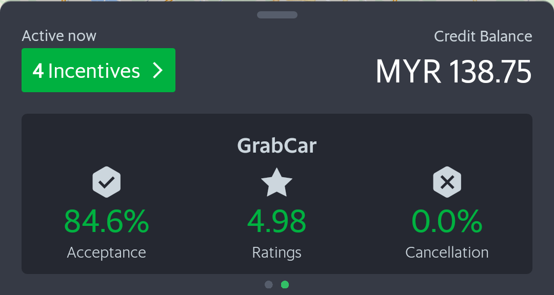 Grab Driver Asks Passengers For Feedback If Giving Low Rating So That They Can Improve Services - World Of Buzz 1