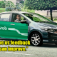 Grab Driver Asks Passengers For Feedback If Giving Low Rating So That They Can Improve Services - World Of Buzz 4