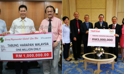 Here Are Four Malaysians Who Donated Millions Of Ringgit To Tabung Harapan - World Of Buzz 1