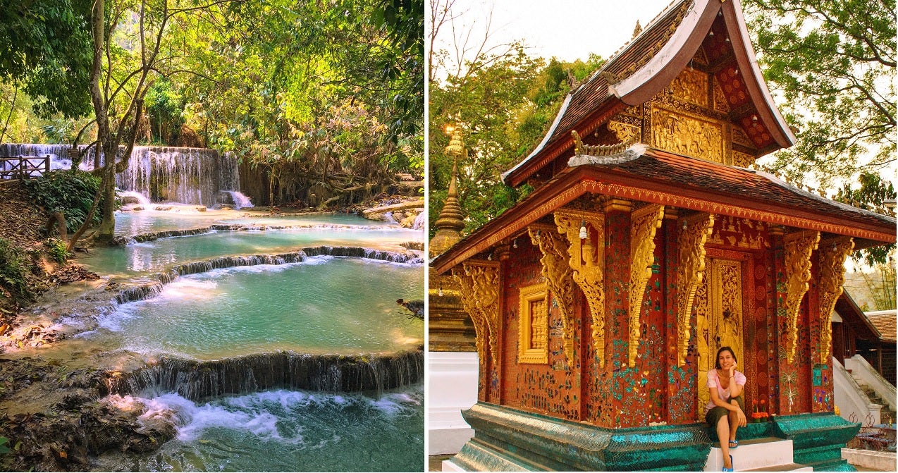 Here's Why Luang Prabang Is The Perfect Destination For All Ages &Amp; Budgets - World Of Buzz