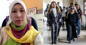 Human Rights Lawyer Siti Kasim Arrested For Obstruction - World Of Buzz 2